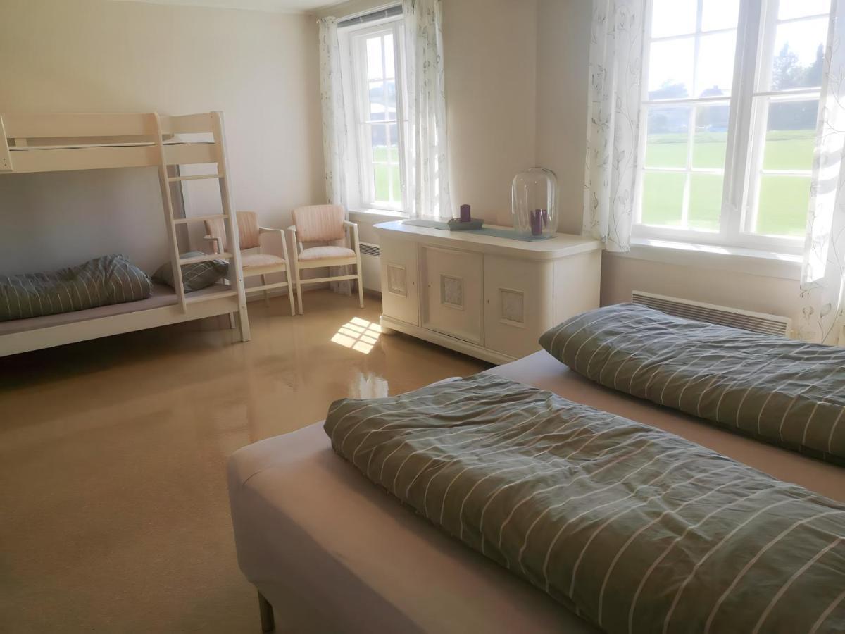 Frogner Hovedgard Apartamento Skien Exterior foto